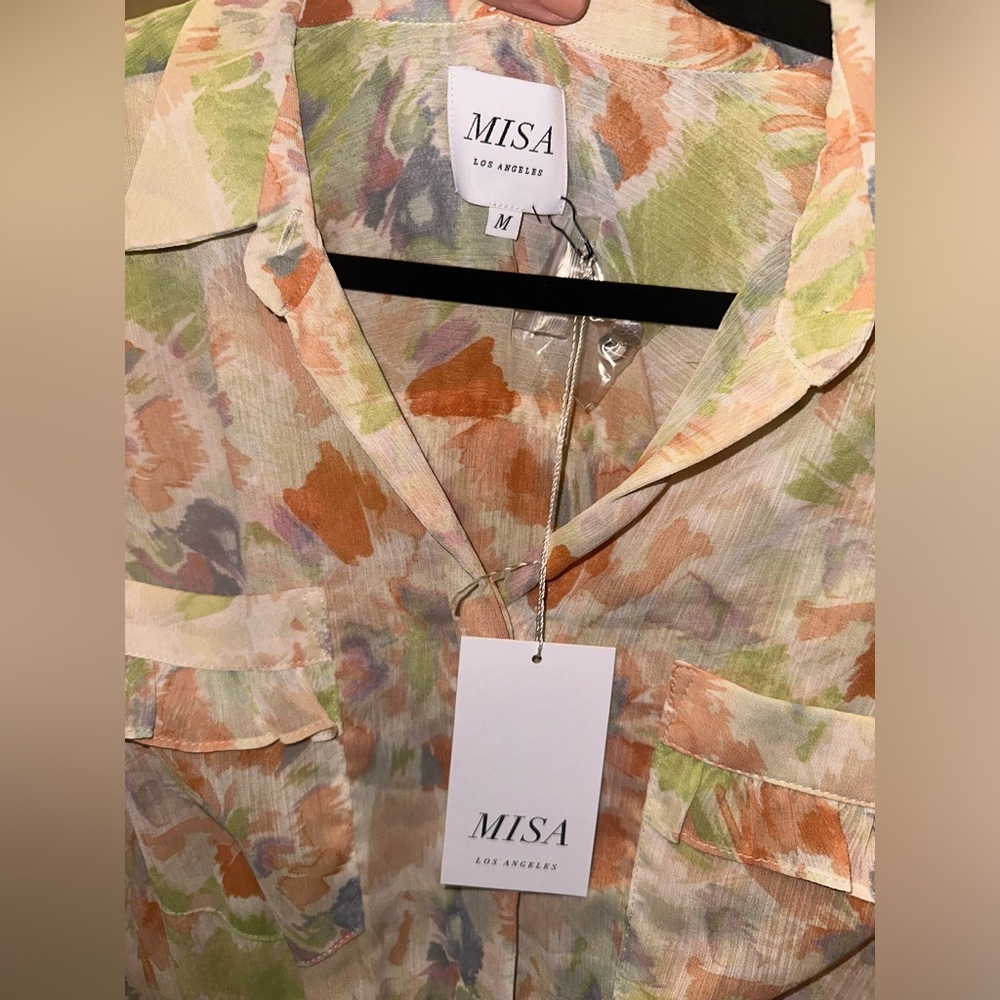 Misa Amalie Dress NEW - Picture 5 of 6